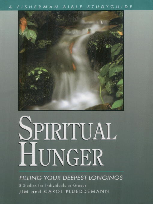 Title details for Spiritual Hunger by Jim Plueddemann - Available